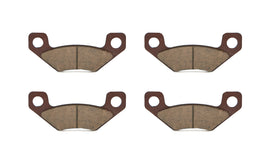 WILWOOD 150-8990K Brake Pads BP-10 6407