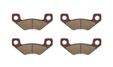 WILWOOD 150-8990K Brake Pads BP-10 6407