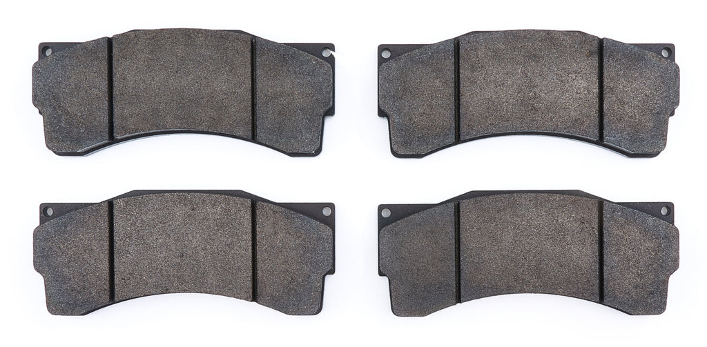 WILWOOD 150-9118K Wilwood 150-9118K BP-10 Brake Pad Set for TC6 Calipers