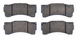 WILWOOD 150-9118K Wilwood 150-9118K BP-10 Brake Pad Set for TC6 Calipers