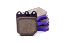 Load image into Gallery viewer, WILWOOD 150-9766K Pad Set Purple Alum Rotor 7012