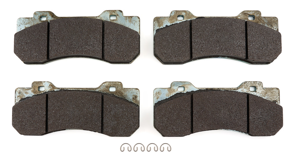WILWOOD 150-Q-10120K Wilwood 150-Q-10120K BP-Q Brake Pad Set for TX4R and TX6-DM Calipers