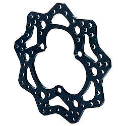 WILWOOD 160-10475 Sprint Rotor 3bt Drilled .31in x 11