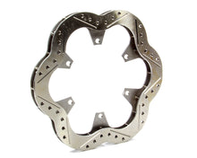 Load image into Gallery viewer, WILWOOD 160-11217 Rotor 6bt .780 10.5 x 5. 50in Scalloped / Drilled