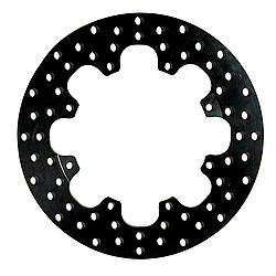 WILWOOD 160-1601 Rotor 8bt .350in 11.44in 7in Rear Drag