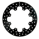 WILWOOD 160-1601 Rotor 8bt .350in 11.44in 7in Rear Drag