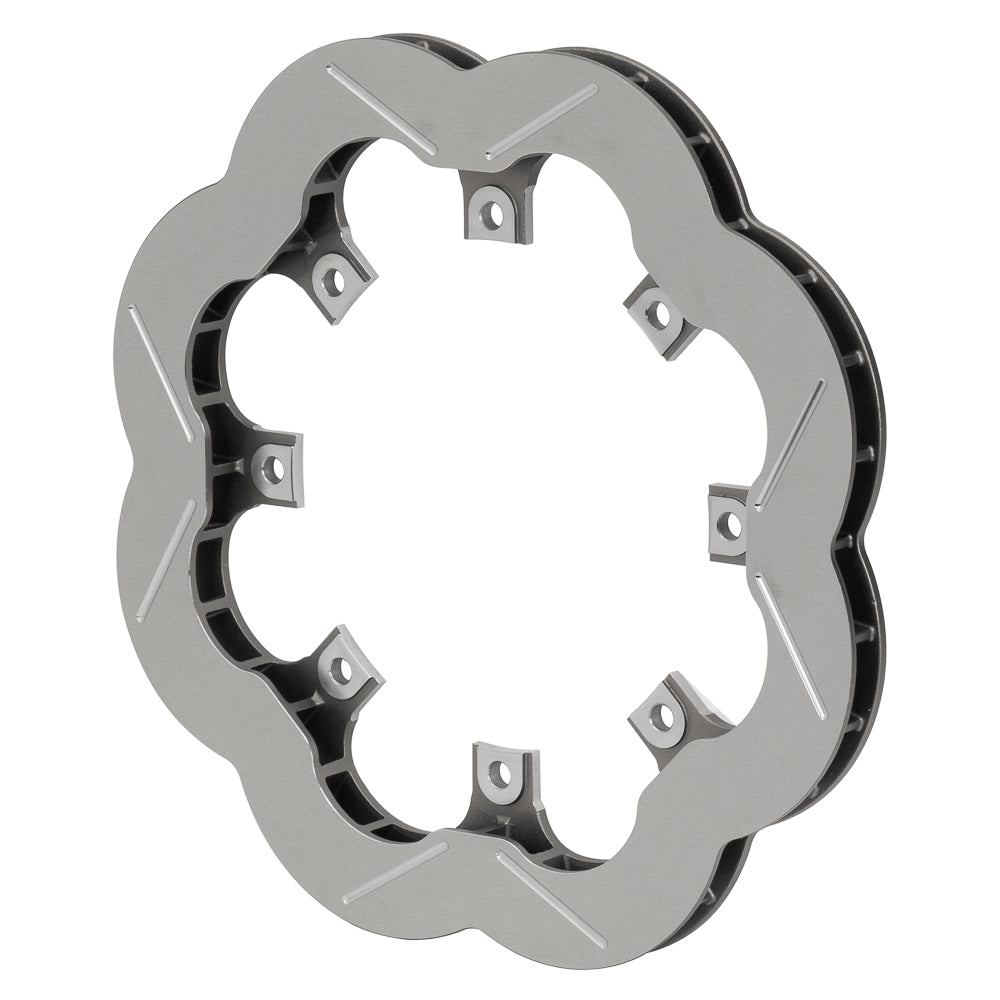 WILWOOD 160-17781 Rotor Scalloped 11.75in Dia. 8blt x 7in