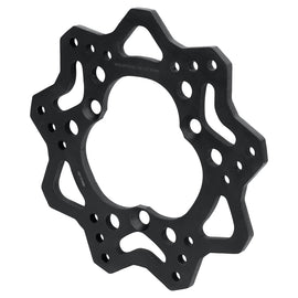 WILWOOD 160-18137 Wilwood Ultralite Drilled and Scalloped Steel Brake Rotor 10.2 Inch Diameter - Part Number 160-18137