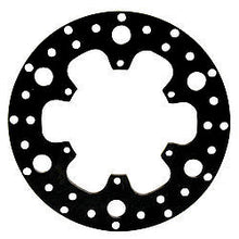 Load image into Gallery viewer, WILWOOD 160-3455 Rotor 6BT .350in 10.5 x 5.5 Frt Midget Drilled