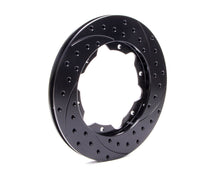Load image into Gallery viewer, WILWOOD 160-7097-BK Brake Rotor RH 10.75in x .810in 6x6.25