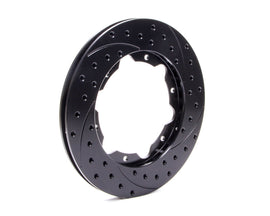 WILWOOD 160-7097-BK Brake Rotor RH 10.75in x .810in 6x6.25