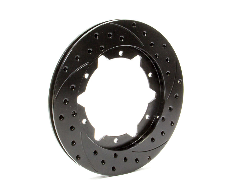 WILWOOD 160-7099-BK Rotor 6bt .810 x 11.00 x 6.625 RH SRP