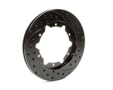 WILWOOD 160-7099-BK Rotor 6bt .810 x 11.00 x 6.625 RH SRP
