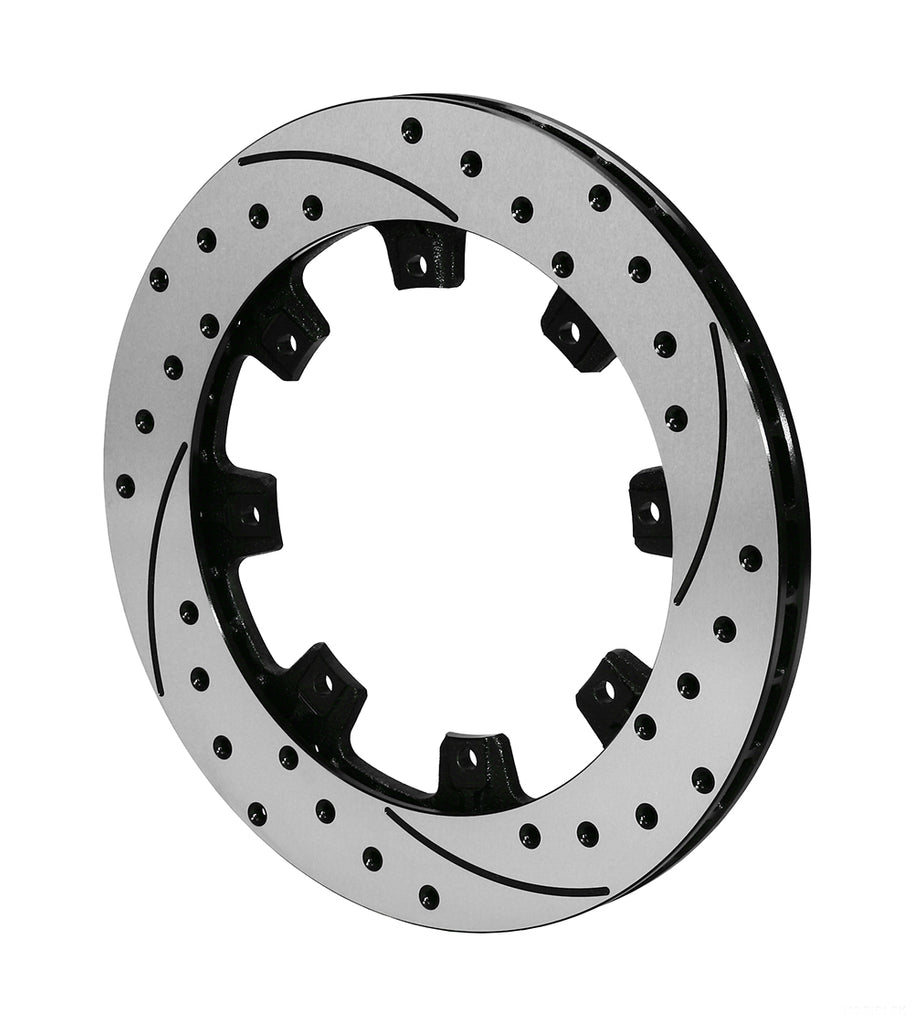 WILWOOD 160-7105-BK Brake Rotor 12.19 R/H SRP