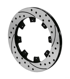 WILWOOD 160-7105-BK Brake Rotor 12.19 R/H SRP