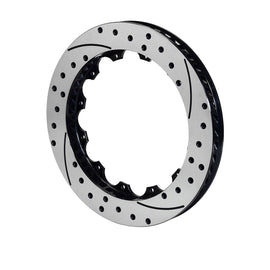 WILWOOD 160-7798-BK Brake Rotor 13.06in Dia 1.25in R/H Spec-37 48V
