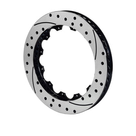 WILWOOD 160-7799-BK Brake Rotor 13.06in Dia 1.25in L/H Spec-37 48V