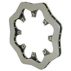 WILWOOD 160-8135 Rotor 8BT .810in x 11.75 Scalloped ST Vane