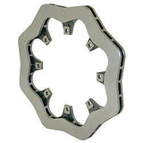 WILWOOD 160-8136 Rotor 8BT .810in x 12.19 Scalloped ST Vane