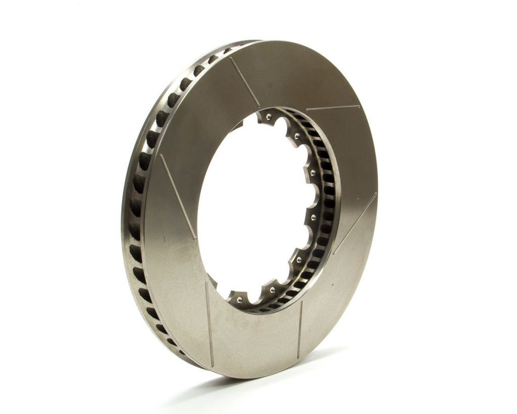WILWOOD 160-8746 Wilwood GT 48 Slotted Brake Rotor 160-8746, Passenger Side, 12.6 in