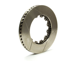 WILWOOD 160-8747 Wilwood 160-8747 GT 48 Slotted Driver-Side Brake Rotor
