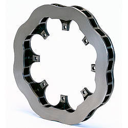 WILWOOD 160-8814 Rotor 8bt 1.25in x 11.75 UL32 Scalloped