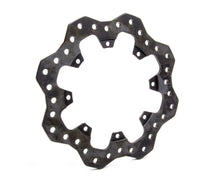 Load image into Gallery viewer, WILWOOD 160-9772 Rotor 8bt .350in x 11.75 Scalloped &amp; Drilled