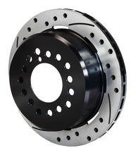Load image into Gallery viewer, WILWOOD 160-9813-BK Brake Rotor &amp; Hat 5 Lug 12.19in L/H