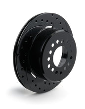 Load image into Gallery viewer, WILWOOD 160-9815-BK Wilwood 160-9815-BK Rear Drilled and Slotted Brake Rotor for 5-Lug Vehicles