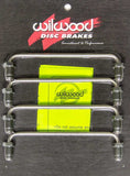 WILWOOD 190-5975 Crossover Tube SL6/FSL4 1.25 Rotor