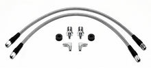 Load image into Gallery viewer, WILWOOD 220-11382 Flexline Kit 10-  Camaro Front &amp; Rear