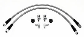 WILWOOD 220-11382 Flexline Kit 10-  Camaro Front & Rear