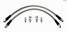 Load image into Gallery viewer, WILWOOD 220-11751 Brake Line Kit Front Miata 95-05 16in