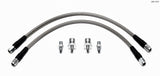 WILWOOD 220-11751 Brake Line Kit Front Miata 95-05 16in