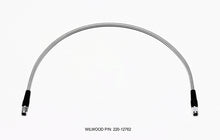 Load image into Gallery viewer, WILWOOD 220-12762 Wilwood Flexline 3AN Hose Assembly with Female Ends, Part Number 220-12762