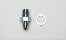 Load image into Gallery viewer, WILWOOD 220-14204 Adapter Fitting -3an to 7/16-20 w/Crush Washer