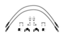 Load image into Gallery viewer, WILWOOD 220-16439 Brake Line Kit 25in x 3/8-24 to 90 Deg.