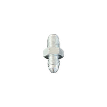 Load image into Gallery viewer, WILWOOD 220-17549 Wilwood 220-17549 Straight Adapter Fitting, 3 AN Male to 10 mm x 1.0 Male