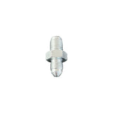 WILWOOD 220-17549 Wilwood 220-17549 Straight Adapter Fitting, 3 AN Male to 10 mm x 1.0 Male