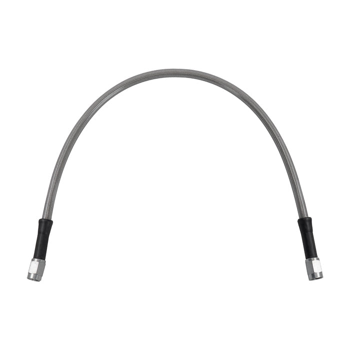 WILWOOD 220-2156 Wilwood Flexline 3AN Female-to-Female PTFE Hose Assembly, 18 in, Part 220-2156