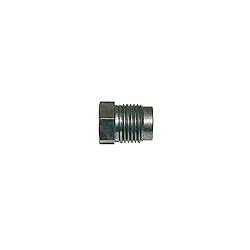 WILWOOD 220-5248 Fitting Adapter Tandem M/C 3/16 x 9/16-20