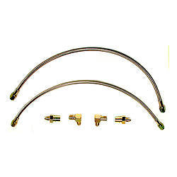 WILWOOD 220-6419 Flexline Kit 90-05 Civic