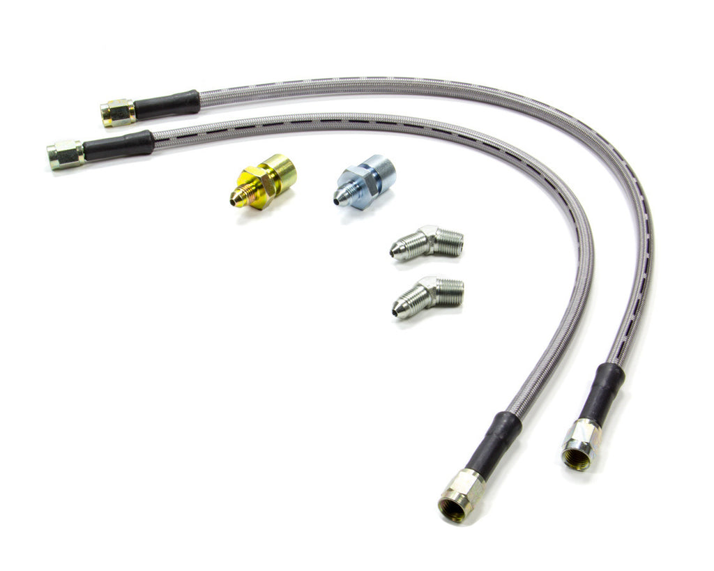 WILWOOD 220-6458 Flexline Kit Frt 94-04 Mustang S/L Caliper