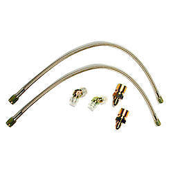 WILWOOD 220-6471 Flexline Kit 87-93 Mustang
