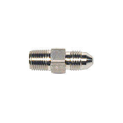 WILWOOD 220-6956 Inlet Fitting 1/8-27 NPT to -3