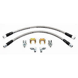 WILWOOD 220-7699 Flexline Kit 55-57 Chevy