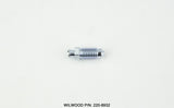 WILWOOD 220-8932 Bleeder Screw Kit M10 x 1.50 x 1.09 OAL