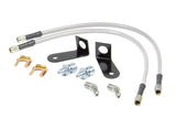 WILWOOD 220-9195 Flexline Kit Frt 70-73 Mustang