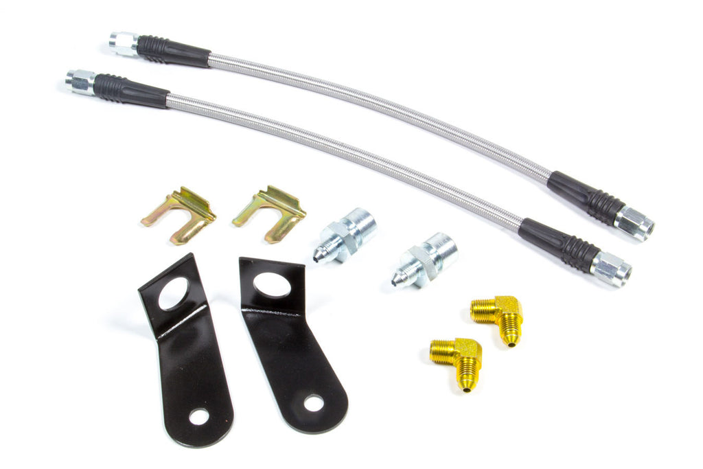 WILWOOD 220-9481 Flexline Kit Frt Mustang II F S/L Caliper