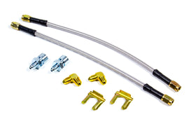 WILWOOD 220-9886 Flex Brake Line Kit
